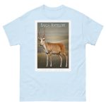 Saiga Antelope - Unisex classic tee - Image 11