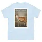 Saiga Antelope - Unisex classic tee - Image 11