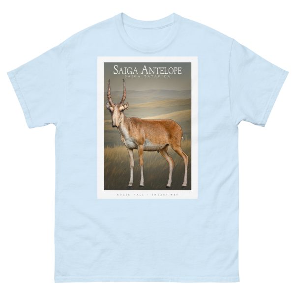 Saiga Antelope - Unisex classic tee - Image 11