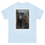 American Black Bear - Unisex classic tee - Image 11