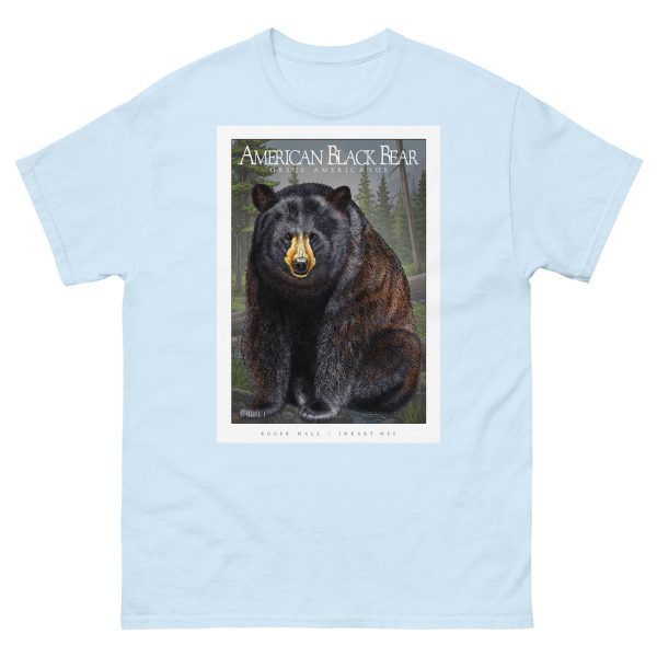 American Black Bear - Unisex classic tee - Image 11