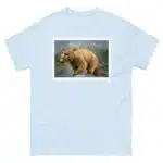 Brown Bear - Unisex classic tee - Image 11