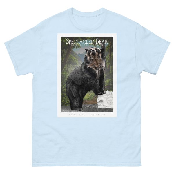 Spectacled Bear - Unisex classic tee - Image 11