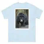Sloth Bear - Unisex classic tee - Image 11
