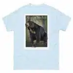 Malayan Sun Bear - Unisex classic tee - Image 11
