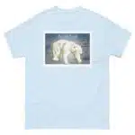 Polar Bear - Unisex classic tee - Image 11
