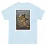 Galapagos Hawk - Unisex classic tee - Image 11