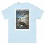 Blue-Footed Booby - Unisex classic tee - Image 11