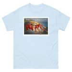 Sally Lightfoot Crab - Unisex classic tee - Image 11