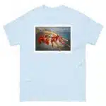 Sally Lightfoot Crab - Unisex classic tee - Image 11