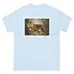 Sumatran Tiger - Unisex classic tee - Image 11