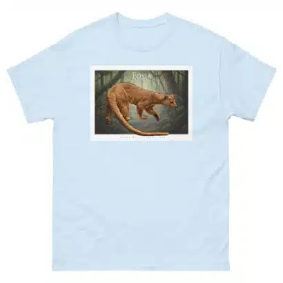 Fossa - Unisex classic tee - Image 11