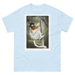 Crowned Sifaka - Unisex classic tee - Image 11