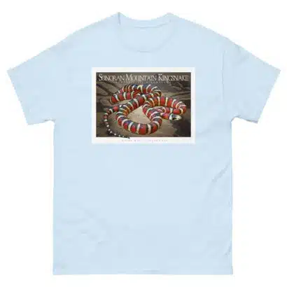 Sonoran Mountain Kingsnake - Unisex classic tee - Image 11