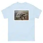 Chatham Island Giant Tortoise - Unisex classic tee - Image 11