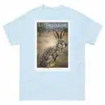Black-Tailed Jackrabbit - Unisex classic tee - Image 11