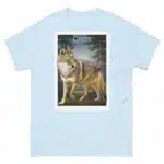 Coyote - Unisex classic tee - Image 11