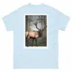 Roosevelt Elk - Unisex classic tee - Image 11