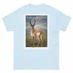 American Pronghorn- Unisex classic tee - Image 11