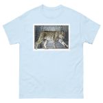 Canadian Lynx - Unisex classic tee - Image 11