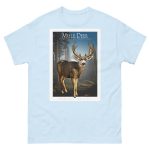 Mule Deer- Unisex classic tee - Image 11