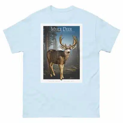 Mule Deer- Unisex classic tee - Image 11