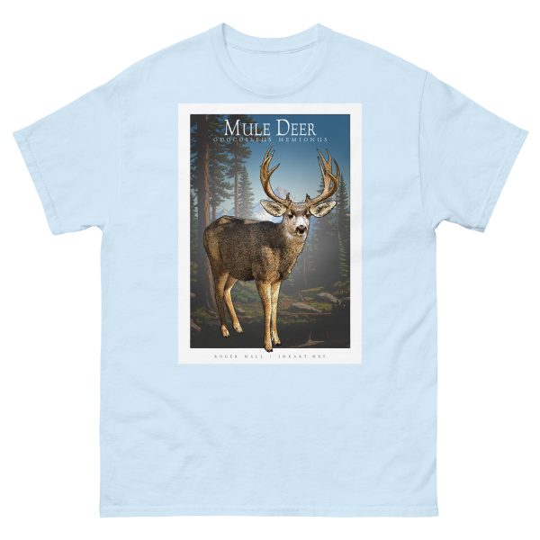 Mule Deer- Unisex classic tee - Image 11