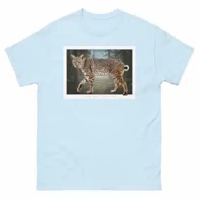 Bobcat - Unisex classic tee - Image 11