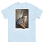 Gray Fox - Unisex classic tee - Image 11
