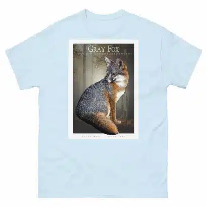 Gray Fox - Unisex classic tee - Image 11