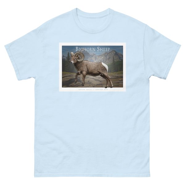 Bighorn Sheep - Unisex classic tee - Image 11