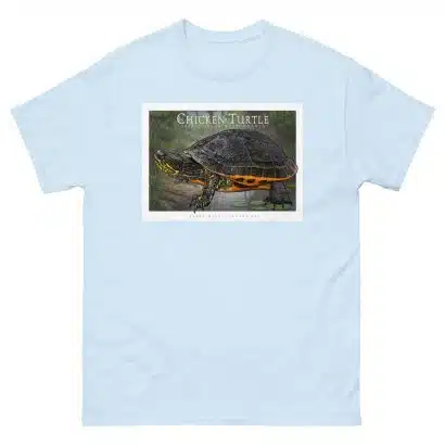 Chicken Turtle - Unisex classic tee - Image 11