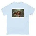 Wood Turtle - Unisex classic tee - Image 11