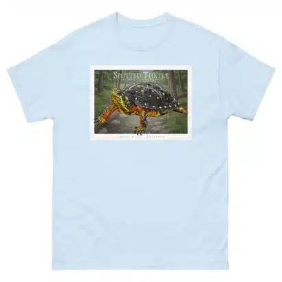 Spotted Turtle - Unisex classic tee - Image 11