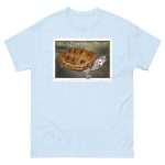 Ornate Diamondback Terrapin - Unisex classic tee - Image 11