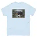 Northern Red-Bellied Cooter Unisex classic tee - Image 11