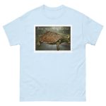 Northern Map Turtle - Unisex classic tee - Image 11