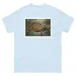 Northern Map Turtle - Unisex classic tee - Image 11