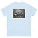 Alligator Snapping Turtle - Unisex classic tee - Image 11