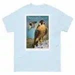 Peregrine Falcon - Unisex classic tee - Image 11