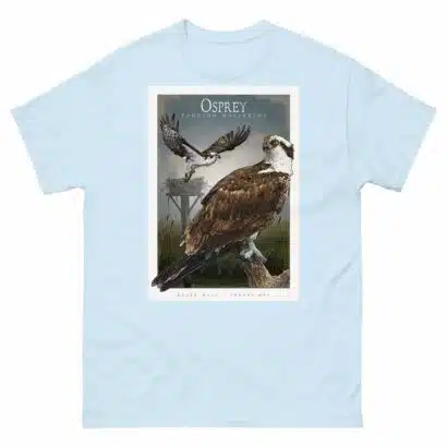 Osprey - Unisex classic tee - Image 11