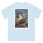 Northern Harrier - Unisex classic tee - Image 11