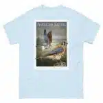 American Kestrel - Unisex classic tee - Image 11