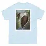 American Bald Eagle - Unisex classic tee - Image 11