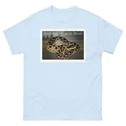 Southern Hognose Snake Unisex classic tee - Image 11