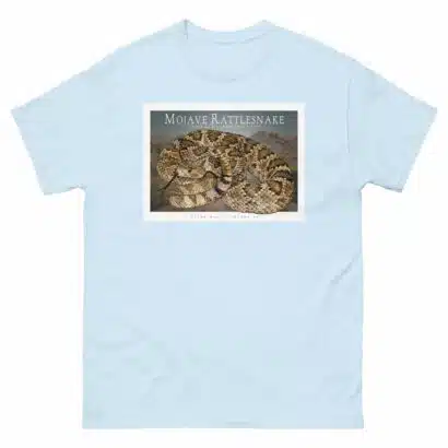Mojave Rattlesnake - Unisex classic tee - Image 11