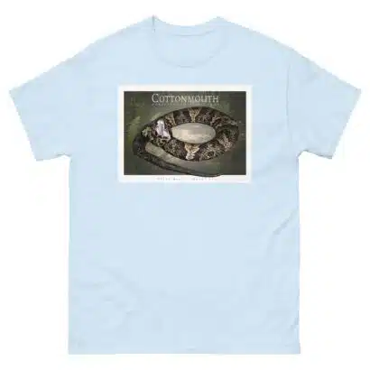 Cottonmouth - Unisex classic tee - Image 11