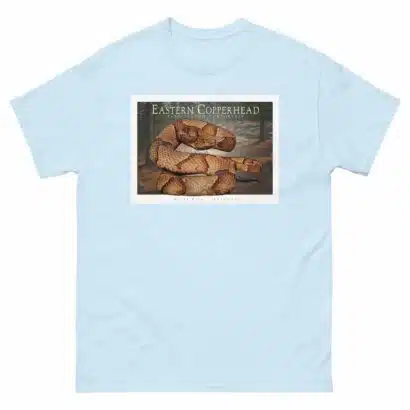 Eastern Copperhead - Unisex classic tee - Image 11