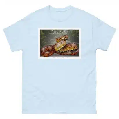 Corn Snake - Unisex classic tee - Image 11