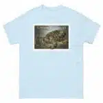 Common Watersnake - Unisex classic tee - Image 11